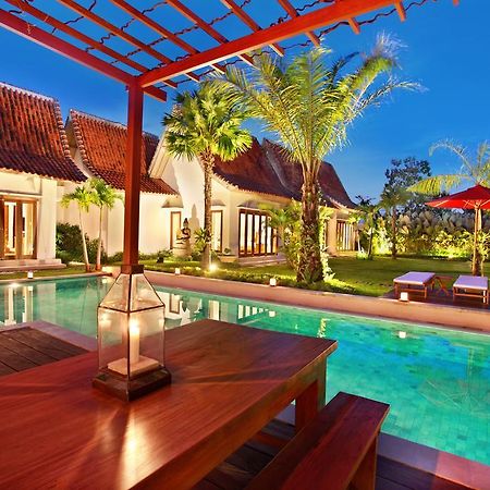 Villa Nico Canggu Zimmer foto