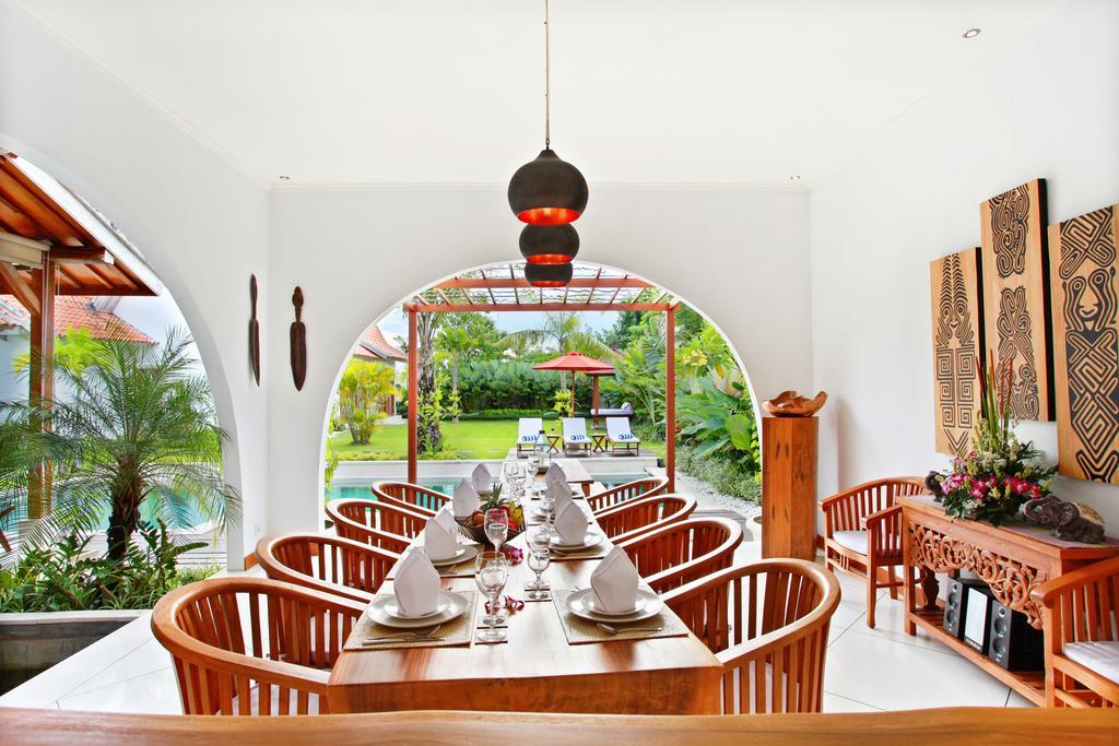 Villa Nico Canggu Exterior foto