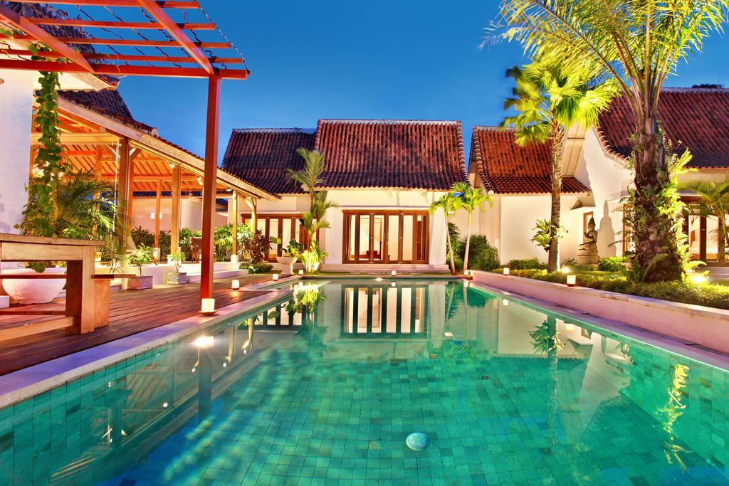 Villa Nico Canggu Zimmer foto