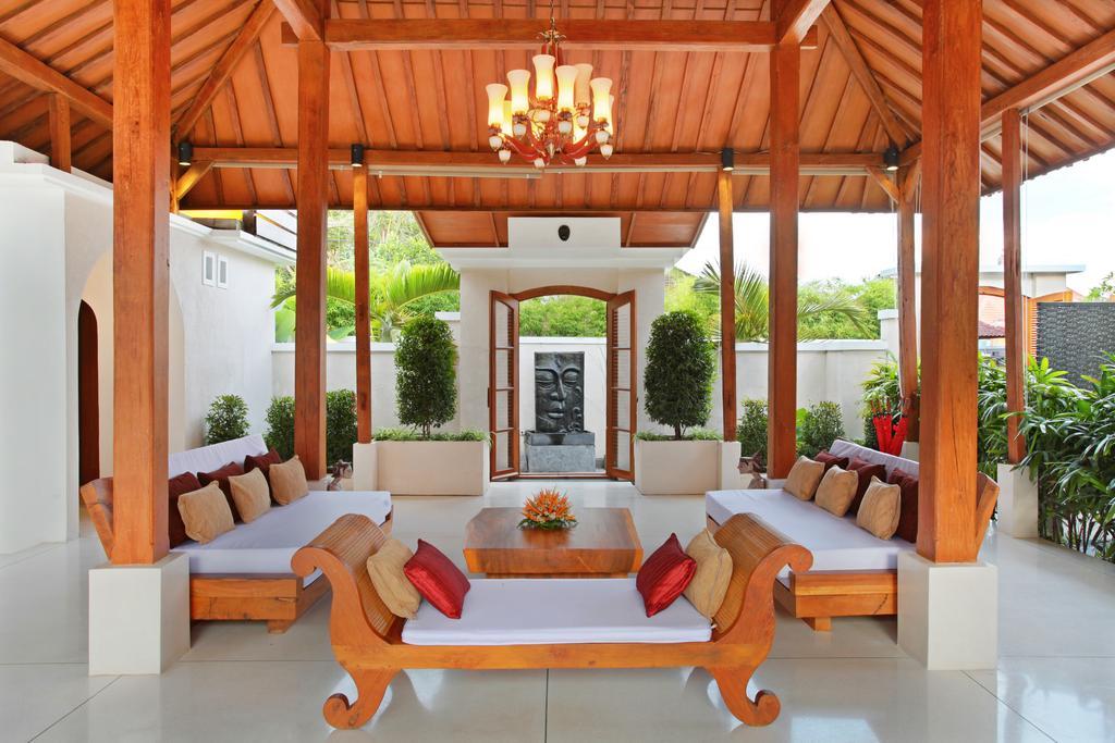 Villa Nico Canggu Zimmer foto