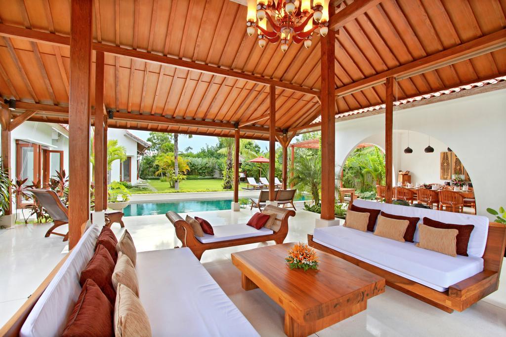 Villa Nico Canggu Zimmer foto