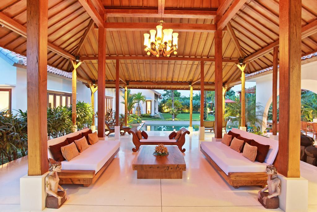 Villa Nico Canggu Zimmer foto