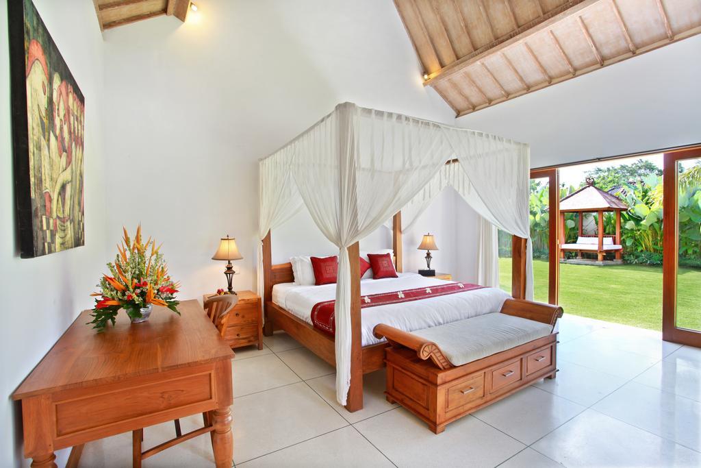 Villa Nico Canggu Zimmer foto