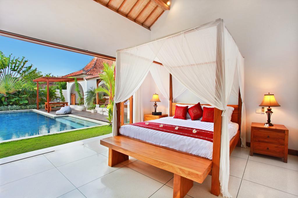 Villa Nico Canggu Zimmer foto
