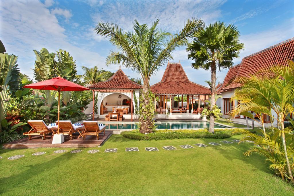 Villa Nico Canggu Zimmer foto