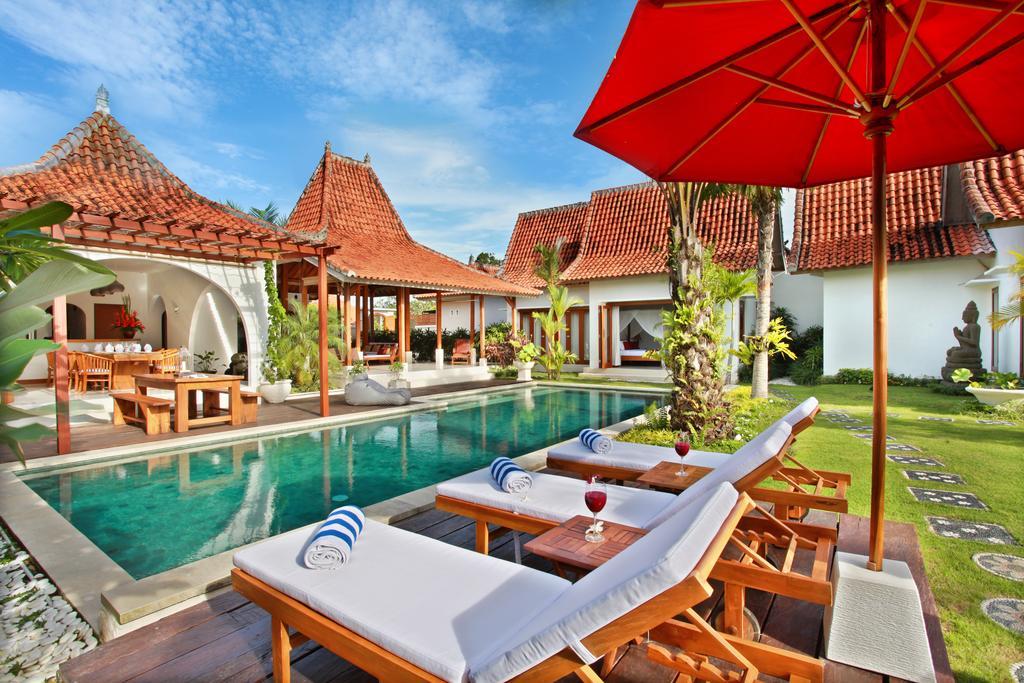 Villa Nico Canggu Zimmer foto