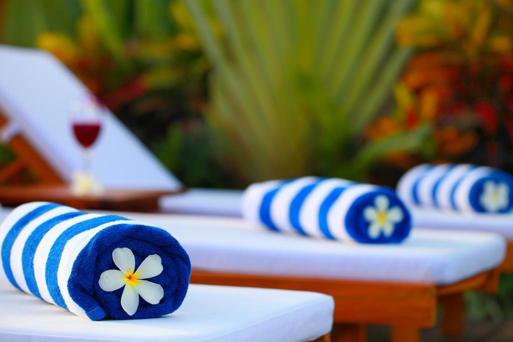 Villa Nico Canggu Zimmer foto